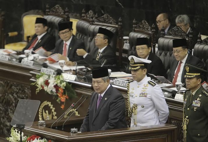 SBY: Gaji Menteri Pas-pasan, Jauh Dibanding Pejabat BUMN