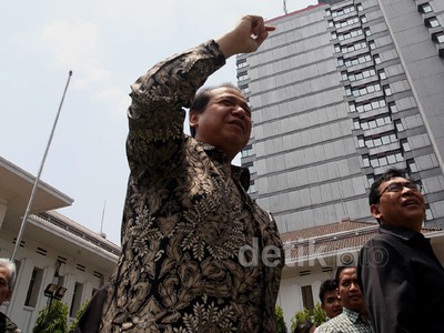 CT Rapat dengan Pejabat Kementerian ESDM