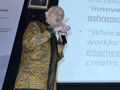 Program Edukasi Dr. Boenjamin Setiawan