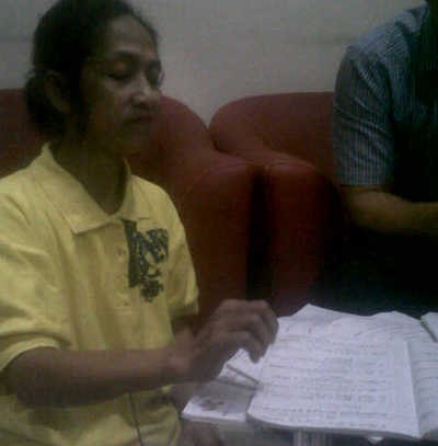 Pengirim SMS Teror ke Polsek Karangploso Diciduk