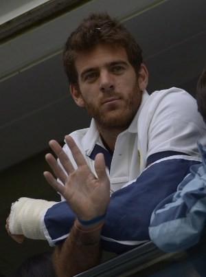 Del Potro Tunda Comeback