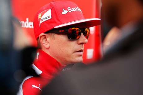 Raikkonen Tegaskan Niatnya Tutup Karier di Ferrari