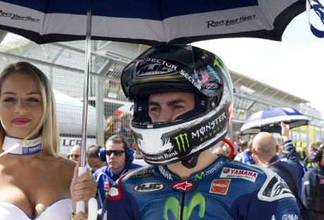 Lorenzo Merasa Punya Kans Menang Lebih Besar di Misano