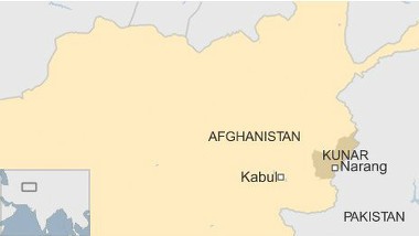 Belasan Orang Tewas di Afghanistan karena NATO