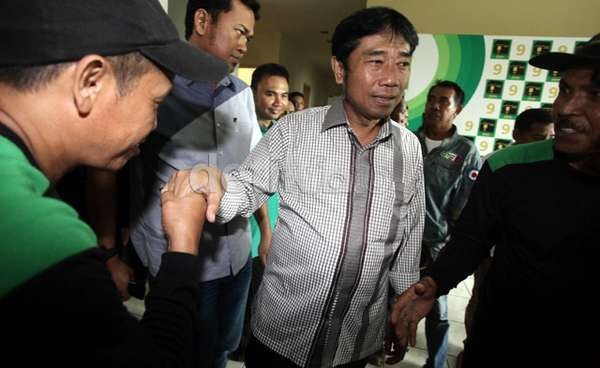 Lulung Galang Interpelasi, PKS DKI Masih Pikir-pikir