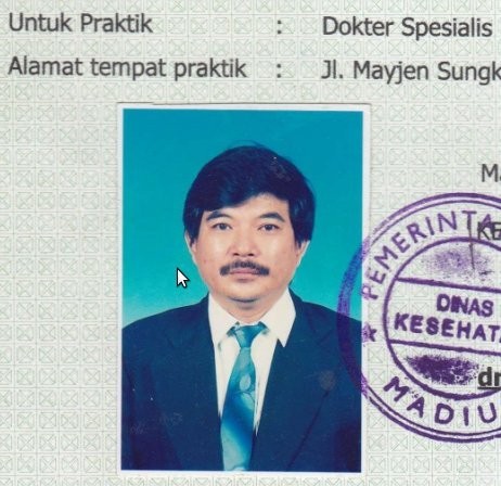 Pasal Dihapus MK, dr Bambang Minta Jaksa Agung Tak Penjarakan Dirinya