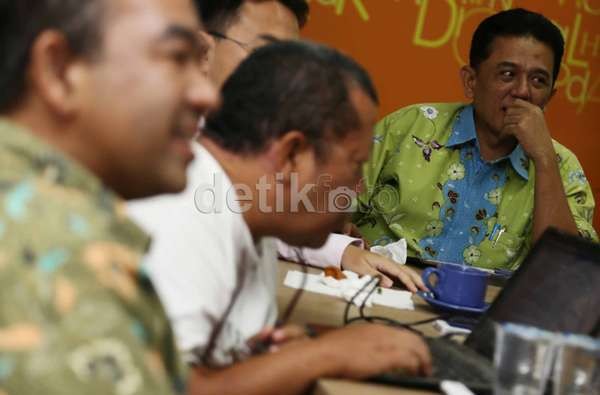Kementerian ESDM Diusulkan untuk Dijadikan Dua