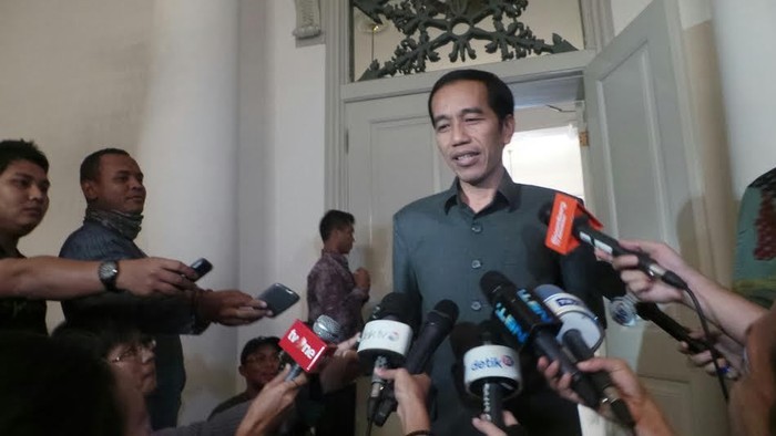Jokowi: Hampir Semua Posisi Wamen Akan Dihapus