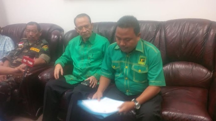 SDA: Diberhentikan, Romi Tak Bisa Dilantik Jadi Anggota DPR