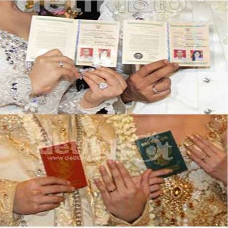 MUI dan Majelis Tinggi Agama Indonesia Sepakat Pernikahan Harus Sesuai Agama