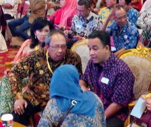 Ada Anies Baswedan dan Wamenkes di Acara Temu Kangen Alumni UGM
