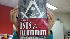 Apa Hubungan ISIS dan Illuminati?