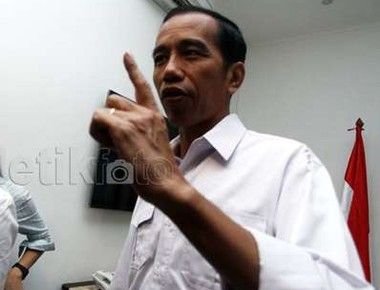 Redakan Ketegangan Ahok-DPRD, Jokowi Diminta Jadi Mediator