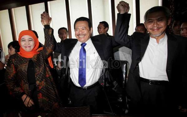 Tok! Gugatan Ditolak MA, Khofifah Kembali Gagal Jadi Gubernur Jatim