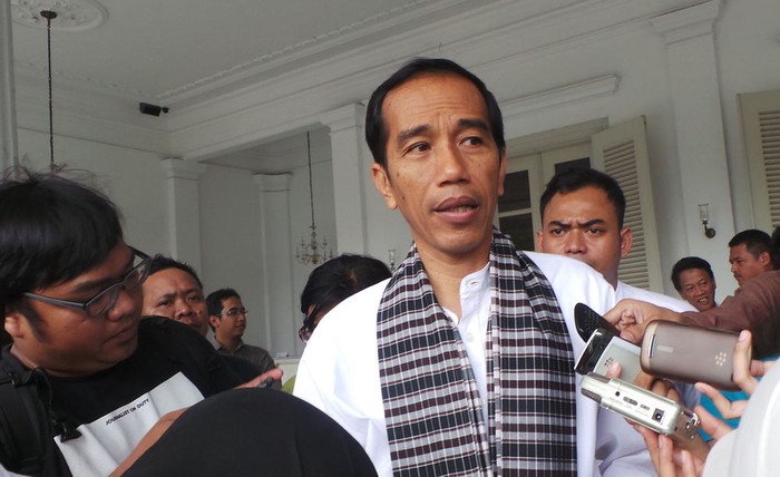 Mudik ke Solo, Jokowi ingin Nonton SIPA dan Temu Relawan