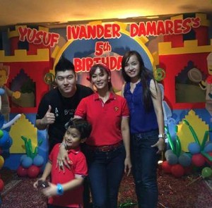 Dipercaya Inul, Bisnis Jingles Party Planner Bermula dari Pesta Anak Sendiri