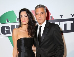 George Clooney Tak Sabar Menjadi Suami Amal Alamuddin
