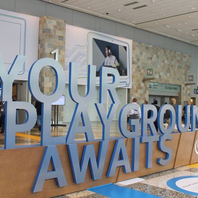 Serunya Pesta Developer Intel di San Francisco