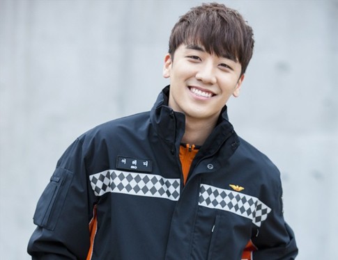 Kecelakaan Mobil, Seungri Bigbang Harus Opname Seminggu