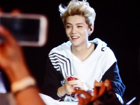 Luhan Tak Ikut Tampil di Konser The Lost Planet EXO di Thailand