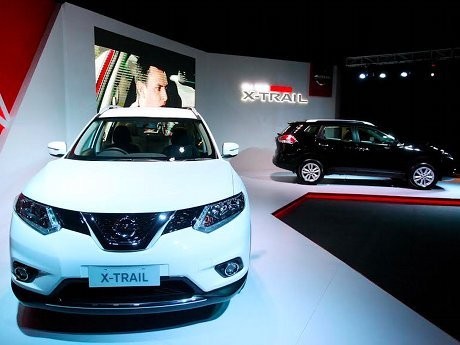 Mobil Apa yang Bakal Menghadang Nissan X-Trail di Indonesia?