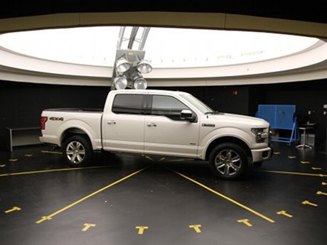 Mobil Ford Kini Lebih Tahan Sinar Matahari