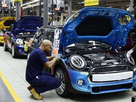 Yuk, Intip Proses Produksi MINI