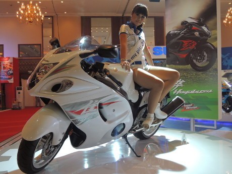 Siap Luncurkan Hayabusa, Suzuki Takkan Down Grade Speknya