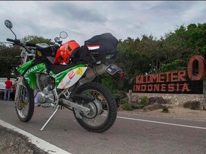 Menengok Persiapan Tim Viar Jelajah Indonesia