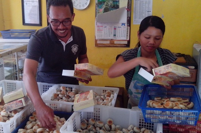 Ayo ke Yogya, Bakal Ada Bagi-bagi Bakpia Gratis!
