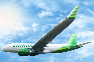 Citilink Promo Diskon 10% & Bidik Penjualan Rp 3 M di GATF