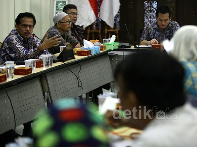 Diskusi Ketahanan Pangan Indonesia