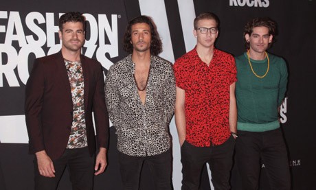 Magic! Siap Tampil di SoundsFair Jakarta