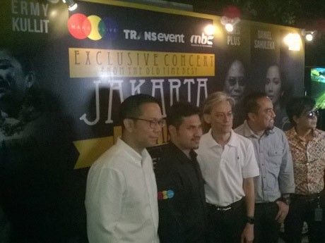 Sheila Majid dan Daniel Sahuleka Siap Tampil di Exclusive Concert