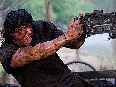Sylvester Stallone Siap Sutradarai Rambo: The Last Blood