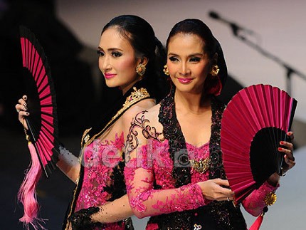 Maudy Koesnaedi Akui Sulit Jadi Artis Merangkap Ibu Rumah Tangga