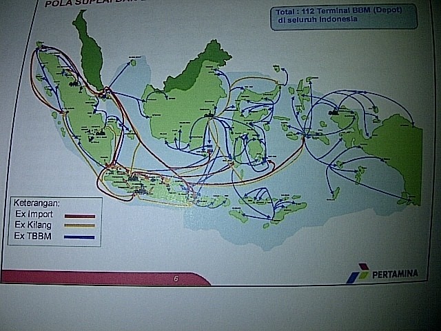 45% Alur Perdagangan Laut Dunia Lintasi Perairan Indonesia