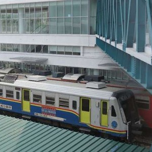 Bandara Soetta dan Padang Segera Dilengkapi Fasilitas Kereta