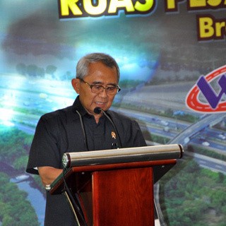 Menteri PU: Pak CT yang Paling Semangat Bangun Tol Trans Sumatera