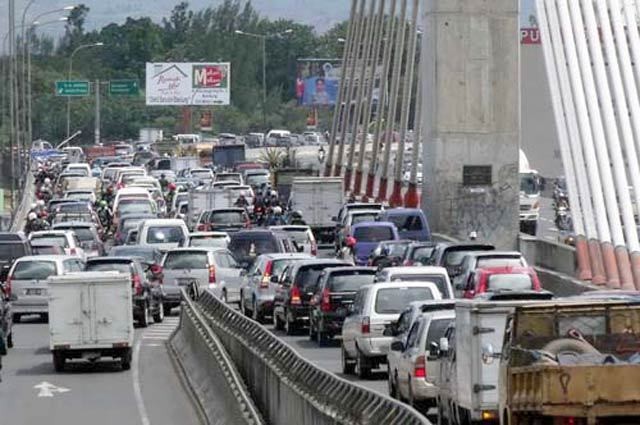 Bandung Bakal Punya Jalan Tol Dalam Kota