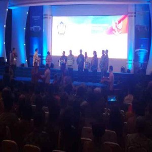 Wapres Boediono Buka Rapat Kerja Nasional Akuntansi Pemerintah