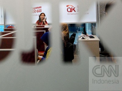 Ruang Layanan Konsumen OJK