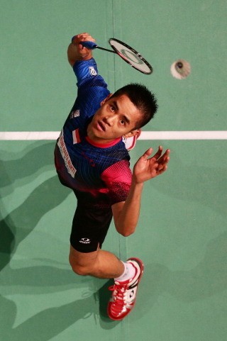 Kecewanya Simon Batal Turun di Asian Games