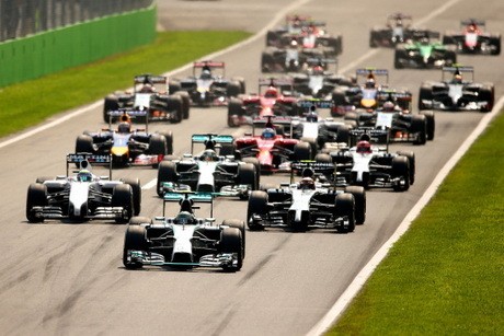 FIA Rilis Kalender F1 2015 yang Berisikan 20 Seri Balapan