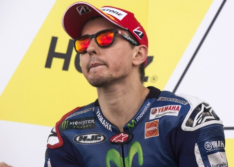 Jika Tak Juara, Lorenzo Cukup Puas dengan Podium
