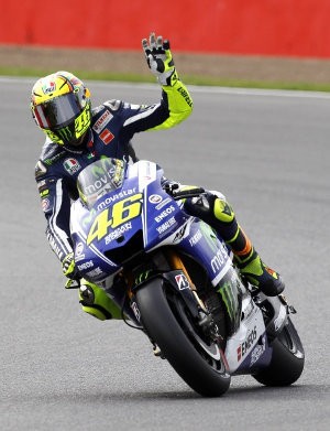 Rossi: Ini Balapan Spesial di Sirkuit Kesukaanku