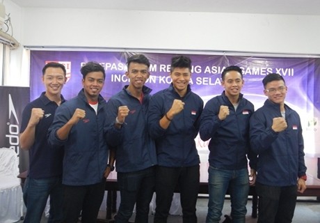 Dana Tak Cukup, Renang Batal Terbang ke Incheon Lebih Awal