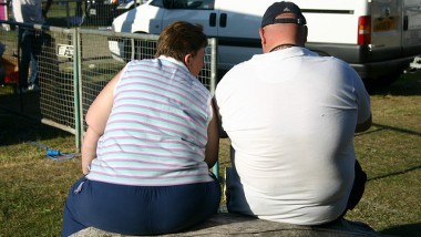 Didiskriminasi, Orang Gemuk Makan Banyak