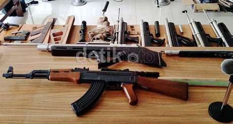 Ini 3 WNI yang Terlibat Terorisme dan Dibekukan Asetnya