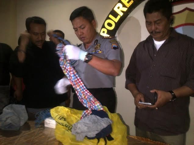 Pelaku Pembunuh Mahasiswi Undip Sempat Terekam CCTV Tetangga